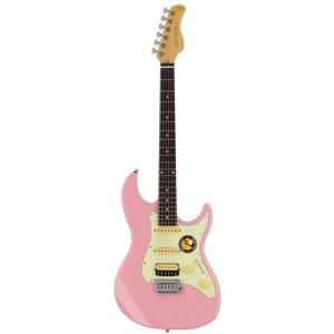 Sire Larry Carlton S3 Pink elektrische gitaar
