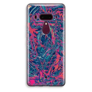 Sleeping Dreams: HTC U12+ Transparant Hoesje