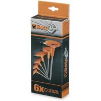 Beta Torxsleutelset 6 delig haaks