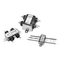 TE Connectivity 1-6609021-2 TE AMP Power Line Filters - Corcom 1 stuk(s) Package - thumbnail