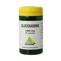 SNP Glucosamine 1800 mg 30 Capsules