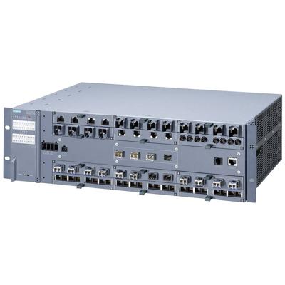 Siemens 6GK5552-0AR00-2AR2 Industrial Ethernet Switch 10 / 100 / 1000 MBit/s Siemens 6GK5552-0AR00-2AR2 Industrial Ethernet Switch 10 / 100 / 1000 MBit/s