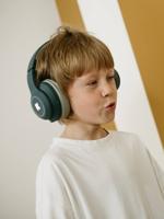 Kidy Ear KIDYWOLF blauw