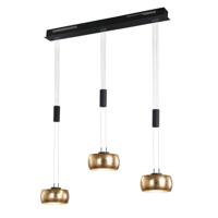 Fischer & Honsel 3-lichts hanglampColette - 61092