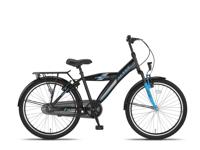 Altec Hero 24 Inch Jongens V Brakes Zwart/Blauw