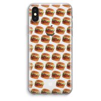 Giants: iPhone XS Max Transparant Hoesje