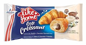 Like Home Like Home - Soft Croissant Vanilla & Chocolate 55 Gram