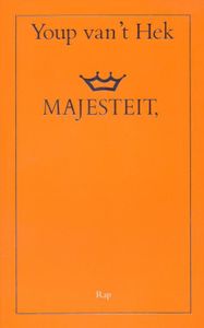 Majesteit - Youp van 't Hek - ebook