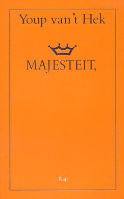 Majesteit - Youp van 't Hek - ebook