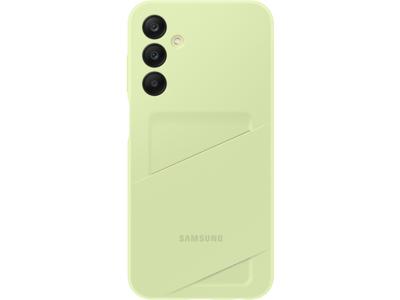 Samsung EF-OA256TMEGWW Samsung Card Slot Case Galaxy A25 5G Lime