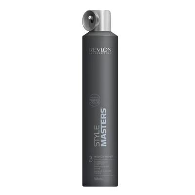 Revlon Style Masters Photo Finisher Strong Hold Hairspray 500ml