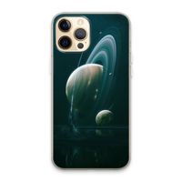 Mercurius: iPhone 13 Pro Max Transparant Hoesje