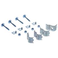 Steco montageset monkee-mee, krat-mee, bag-mee zwart