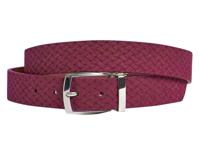 Red Essential (Riem) Lureaux - Nette Riemen Voor Heren Red Essential (Riem) Lureaux - Nette Riemen Voor Heren