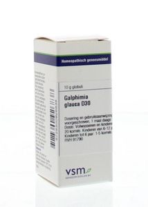 VSM Galphimia glauca D30 (10 gr)