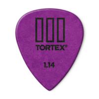 Dunlop Manufacturing Tortex TIII plectrum 12 stuk(s) Paars