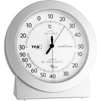 TFA Dostmann Analog Luchtvochtigheidsmeter (hygrometer) 10 % Hrel 99 % Hrel - thumbnail