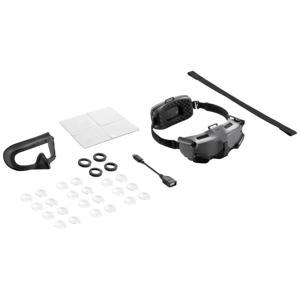 DJI RCDS13 Multicopter FPV-bril Geschikt voor: DJI Avata Explorer Combo, DJI Avata, DJI Avata Fly Smart Combo, DJI Avata Pro-View Combo, DJI Avata Pro-View