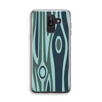 Bast B: Samsung Galaxy J8 (2018) Transparant Hoesje