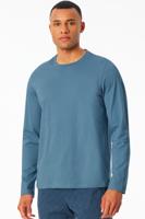 Schiesser Pyjamashirt lange mouw Atlantic blauw Schiesser Pyjamashirt lange mouw Atlantic blauw