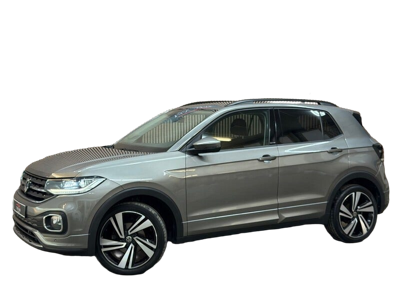 Volkswagen T Cross