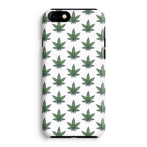 Weed: iPhone 8 Tough Case