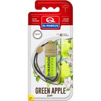 Dr. Marcus Ecolo Green Apple autogeurtje met neutrafresh technologie - Luchtverfrisser auto - 4,5 ml - thumbnail