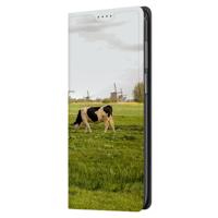 Stand Case Telefoonhoesje Maken voor de Motorola Moto G23 | G13 | Eigen telefoonhoesje ontwerpen | Op maat gemaakt