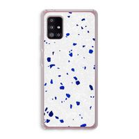 Terrazzo N°5: Samsung Galaxy A51 5G Transparant Hoesje