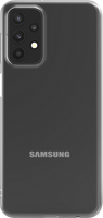 BlueBuilt Soft Case Samsung Galaxy A23 Back Cover Transparant