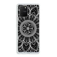 Roses Are Red: Samsung Galaxy S10 Lite Transparant Hoesje