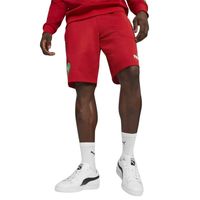 PUMA Marokko FtblCulture Broekje 2022-2024 Rood