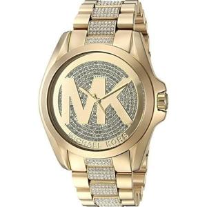 Michael Kors Bradshaw armbandhorloge voor dames 40 mm MK6487