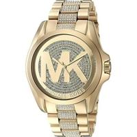 Michael Kors Bradshaw armbandhorloge voor dames 40 mm MK6487