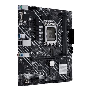 Asus PRIME H610M-E D4-CSM Moederbord Socket Intel 1700 Vormfactor Micro-ATX Moederbord chipset Intel® H610