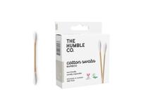 The Humble Co. Bamboe wattenstaafjes - wit
