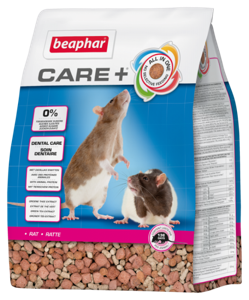 Beaphar Care+ Korrels 1,5 kg Rat
