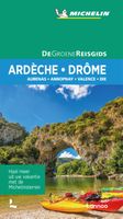 Reisgids Michelin groene gids Ardèche - Drôme | Lannoo - thumbnail
