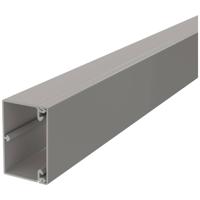 OBO Bettermann 6025633 Kabelgoot (l x b x h) 2000 x 60 x 40 mm Steen-grijs 1 stuk(s) - thumbnail