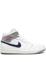 Nike baskets montantes Air Jordan 1 'Paris' - Blanc