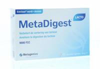 Metagenics Metadigest lacto