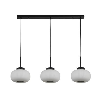 Searchlight Eetkamer hanglampLumina 3-lichts - 10271-3BK