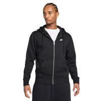 Nike Sportswear Club Fleece Vest Zwart Wit