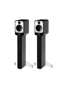 Q Acoustics: Q Concept 20 Stand - 2 stuks - Zwart