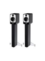 Q Acoustics: Q Concept 20 Stand - 2 stuks - Zwart