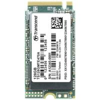 Transcend MTE470A 128 GB NVMe/PCIe M.2 SSD 2242 harde schijf PCIe NVMe 3.0 x4 Industrial TS128GMTE470A
