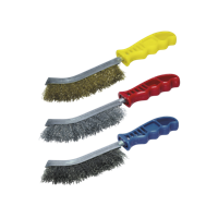 Wolfcraft Handdraadborstel set | 3-delig | 265mm | 1 set - 2138000
