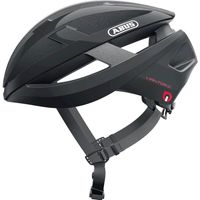 Helm ViantGoud QUIN velvet Zwart M 54-58cm - thumbnail