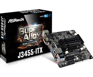 Moederbord Intel Asrock J3455-ITX