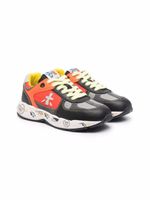 Premiata Kids baskets Robin - Gris - thumbnail